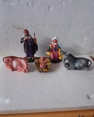 STATUINE PRESEPE FONTANINI 