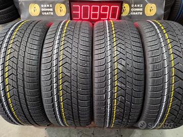 4 GOMME 275 45 21 PIRELLI 80/90% DA NEVE PER RANGE