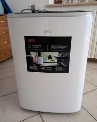 Condizionatore portatile AEG