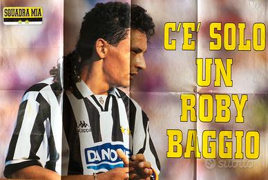 Poster Roberto Baggio