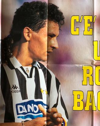 Poster Roberto Baggio