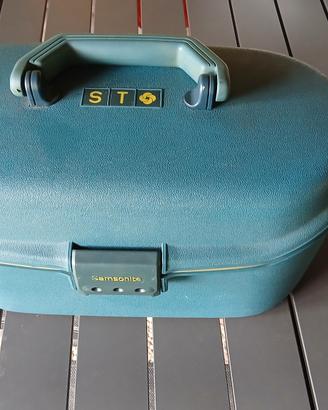 beautycase samsonite