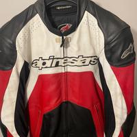 Giubbotto moto Alpinestars