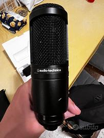Audio Technica AT2020