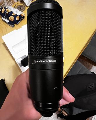 Audio Technica AT2020