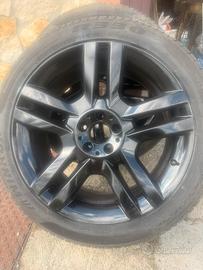 Cerchi con gomme