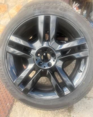 Cerchi con gomme
