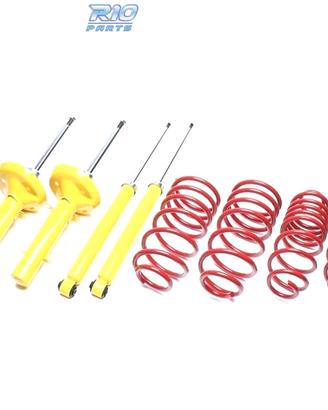 KIT SOSPENSIONE SPORTIVA PER VOLVO