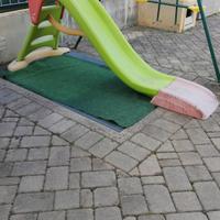 scivolo per bimbi