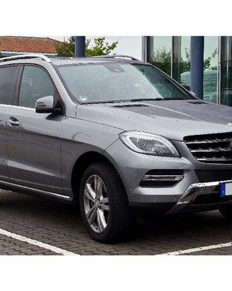 Ricambi usati mercedes ML 2011-2015 #f