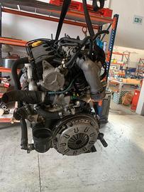Motore fiat doblo 2009/1.9 d codice 223b1000