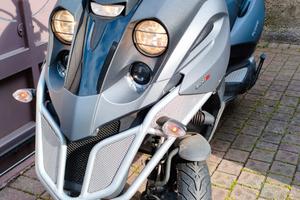 Gilera FUOCO, 500cc, 