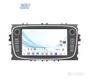 RADIO GPS 7'' ANDROID 13 FORD FOCUS II 08-11 S-MAX