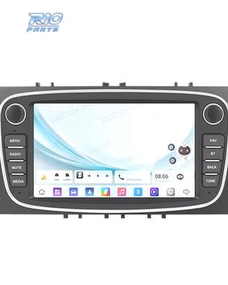 RADIO GPS 7'' ANDROID 13 FORD FOCUS II 08-11 S-MAX