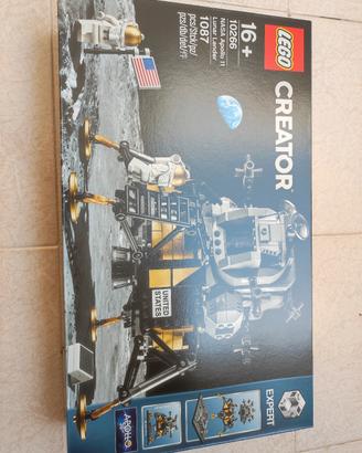 Apollo 11 della NASA 10266 LEGO - Nuovo,mai aperto