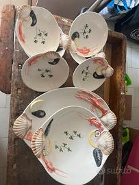 Piatti pesce