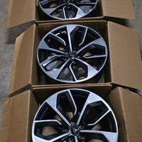 cerchi originali audi rs