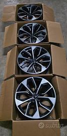 cerchi originali audi rs