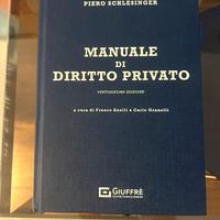 Manuale diritto privato Torrente