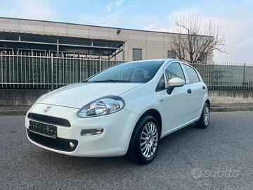Fiat Punto 1.2 8V solo 49.000km PER NEOPATENTATI