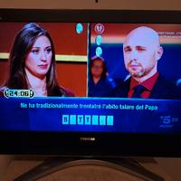 TV 32 pollici Toshiba