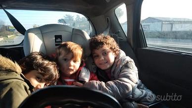 seggiolino auto 