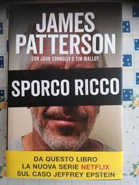 JAMES PATTERSON - SPORCO RICCO