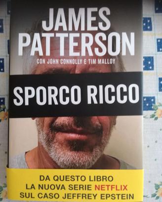 JAMES PATTERSON - SPORCO RICCO