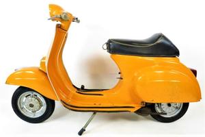 KIT Ricambi VESPA 50 Sportellino Grande e Piccolo