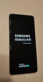 Samsung a41