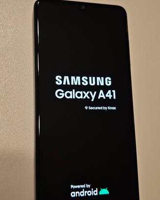 Samsung a41