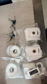 Ricambi robot aspirapolvere ecovacs t30 omni pro