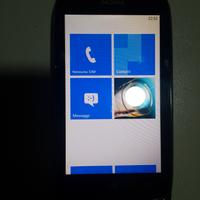 Nokia Lumia 610 nero-No whats app