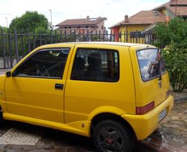 FIAT Cinquecento - 1995