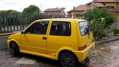 FIAT Cinquecento - 1995