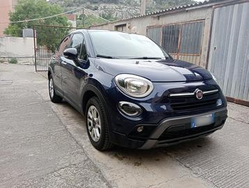 Fiat 500 x city cross