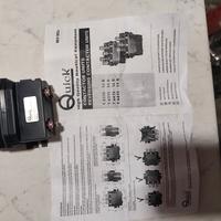 Quick contact per verricello ancora e ced..