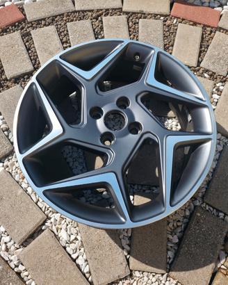 cerchio fiesta st 2019
