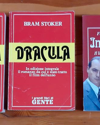 LIBRI DI GENTE: DRACULA-INCOMPRESO