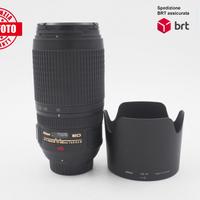 Nikon AF-S 70-300 F4.5-5.6 G ED VR (Nikon)
