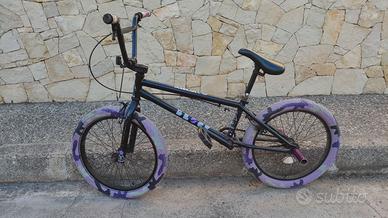 Bicicletta Jet BMX Block BMX Bike