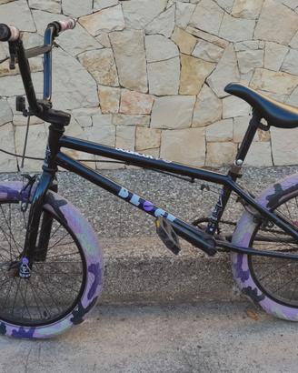 Bicicletta Jet BMX Block BMX Bike