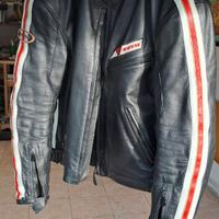 GIACCA DAINESE PELLE TAGLIA 56