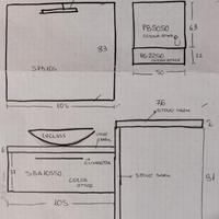 Mobile bagno