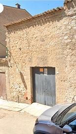 Garage/magazzino liberosu strada, via Crispi n. 77