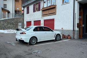 Mitsubishi Lancer Evolution X GSR