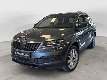 Skoda Karoq 1.0 TSI Style
