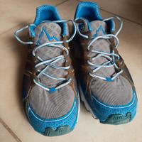 scarpe trekking La Sportiva misura 40.5