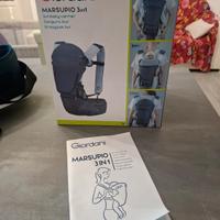 Giordani Marsupio 3 in 1