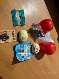 Funko pop kinder Sanji